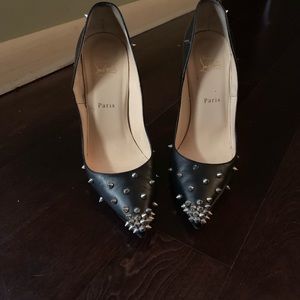 Authentic Christian Louboutin pumps